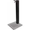 Bel Fer Fontana con base cemento 42/QBM- disponibile in 6 colori