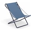 Emu Vetta sdraio emu 170 blu scuro/blu navy-grigio