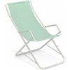 Emu BAHAMA SDRAIO EMU 170 BIANCO/TELO CITRONELLA 300-77