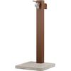 Bel Fer Fontana a colonna con base e portagomma 42/QRRB