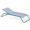 Emu Snooze lettino blu, telo celeste