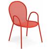 Emu RONDA POLTRONCINA 116 EMU rosso 50