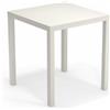 Emu NOVA TAVOLO EMU 70X70 CM BIANCO 23
