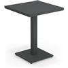 Emu ROUND TAVOLO EMU 60X60 - H 75 cm ferro antico 22