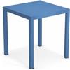 Emu NOVA TAVOLO EMU 70X70 CM AZZURRO MARINA 16