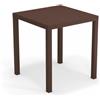 Emu NOVA TAVOLO EMU 70X70 CM CORTEN 86