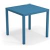Emu NOVA TAVOLO EMU 80X80 CM BLU 61