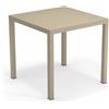 Emu NOVA TAVOLO EMU 80X80 TORTORA 71