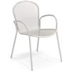Emu Ronda xs poltroncina 458 emu bianco 23