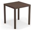 Emu NOVA TAVOLO EMU 70X70 CM MARRONE D'INDIA 41