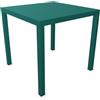 Emu NOVA TAVOLO EMU 80X80 CM VERDE OCEANO 88