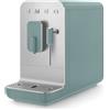 Smeg Macchina da Caffè Espresso Automatica Verde Smeraldo 50's Style