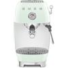 Smeg Macchina da caffè espresso manuale con cold Brew, 50's Style, Verde pastello lucido
