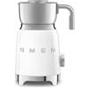 Smeg Montalatte 50's style Bianco