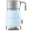 Smeg Montalatte 50's style Azzurro