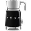 Smeg Montalatte 50's style Nero