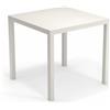 Emu Nova tavolo Emu 80X80 cm bianco 23