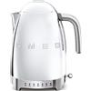 Smeg Bollitore con temperatura regolabile 3D INOX ANNI '50 SMEG 2400W