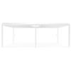 Bizzotto PERGOLA OCEAN 3.6X7.2 BIANCO