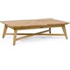 Bizzotto TAVOLINO COACHELLA RETTANGOLARE 120X70