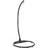 Bizzotto Supporto amaca pensile Ø98x195h cm
