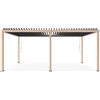 Bizzotto Pergola ocean 3,6x6 mt natural-antracite