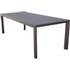 Magazzini Cosma S.P.A. TAVOLO HOUSTON 160/240 X 100, taupe