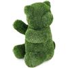 Bizzotto DECORAZIONE ERBA SINTETICA ORSO 45X65H