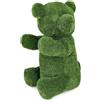 Bizzotto DECORAZIONE ERBA SINTETICA ORSO 70X100H