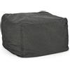Bizzotto POUF SPARROW ANTRACITE, 50X50