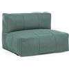 Bizzotto POLTRONA SPARROW IN TESSUTO PER ESTERNO JADE