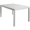 Magazzini Cosma S.P.A. TAVOLO MILO 150 X 90, tortora