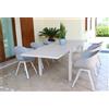 Magazzini Cosma S.P.A. TAVOLO ALLUNGABILE HAWAII 135/270 tortora