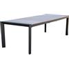 Magazzini Cosma S.P.A. WAIKIKI, TAVOLO 162/242 X 100 antracite