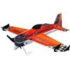 RC Factory Edge 540 MINI Red Aeromodello acrobatico indoor