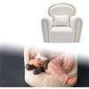 Divano per fotografia neonatale versatile con cuscino, sedia per servizio
