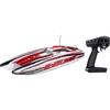 ProBoat Blackjack 42 8S Brushless White/Red Motoscafo elettrica Catamarano RTR