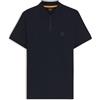 BOSS Passerzip 10256683 01, Polo Uomo, Dark Blue404,