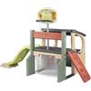 smoby Casetta Da Giardino Fun Center - Smoby