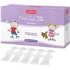 Steve Jones Buona Nebial 3% Soluzione Ipertonica Per Congestione Nasale Di Adulti e Bambini 20 Flaconcini Da 5 ml