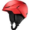 ATOMIC Casco da sci unisex per adulti, REVENT JR, rosso, 48-52