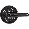 Shimano FCMT500EX002X, Manovella, Grigio, 175