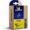 MICHELIN Camera d'aria per bicicletta MICHELIN AirStop G3 20 Schrader 34mm City