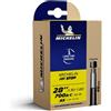 MICHELIN Camera d'aria per bicicletta MICHELIN AirStop A3 28 Schrader 48mm City