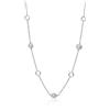 CHANTECLER Catena accessori in oro con perle