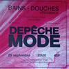 Depeche Mode - Bains Douches + Feedback (LP) Vinile Nuovo Sigillato