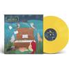 LUCIO CORSI BESTIARIO MUSICALE VINILE GIALLO AUTOGRAFATO NUMERATO