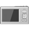 Agfa Realishot DC9200 Fotocamera Compatta 2.8"/1.54" 24 MP CMOS Argento DC9200SL AGFA