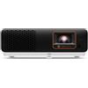 Benq Proiettore a corto raggio 2200 ANSI lumen DLP UHD 4K Nero, Bianco
