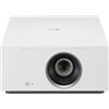 LG CINEBEAM HU710P VIDEOPROIETTORE LASER LED DLP 4K ULTRA HD 3840 x 2160 RAGGIO